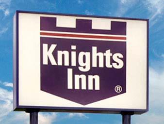 Knights Inn Jacksonville Eksteriør billede