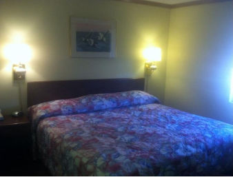 Knights Inn Jacksonville Eksteriør billede